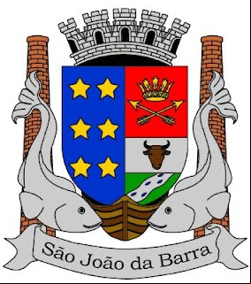 Brasão da cidade de Sao Joao Da Barra - RJ