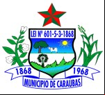Cidade de CARAUBAS - RN 