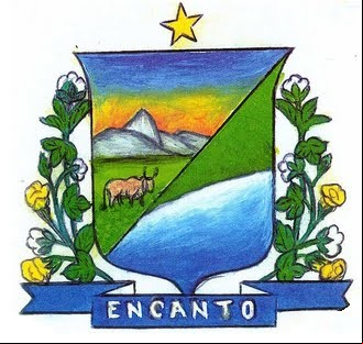 Cidade de ENCANTO - RN 