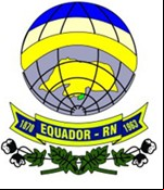Brasão da cidade de Equador - RN