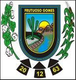 Cidade de FRUTUOSO GOMES - RN 