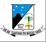 Cidade de SANTANA DO MATOS - RN 