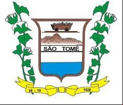 Cidade de SAO TOME - RN 