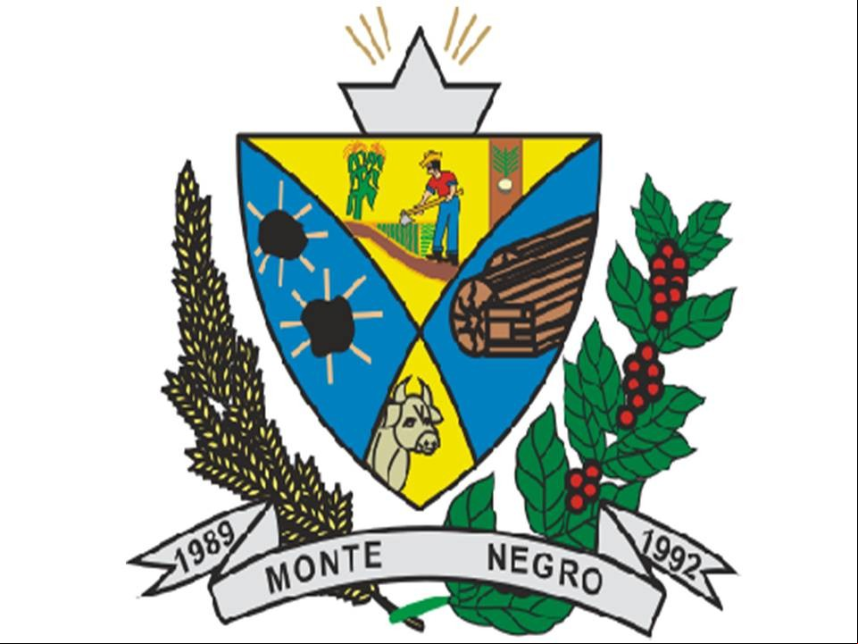 Cidade de MONTE NEGRO - RO 
