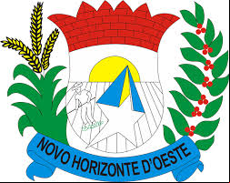 Cidade de NOVO HORIZONTE DO OESTE - RO 