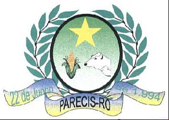 Cidade de PARECIS - RO 