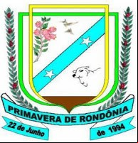 Cidade de PRIMAVERA DE RONDONIA - RO 