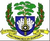 Cidade de SAO FRANCISCO DO GUAPORE - RO 