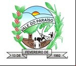 Cidade de VALE DO PARAISO - RO 