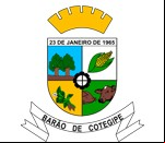 Cidade de BARAO DE COTEGIPE - RS 