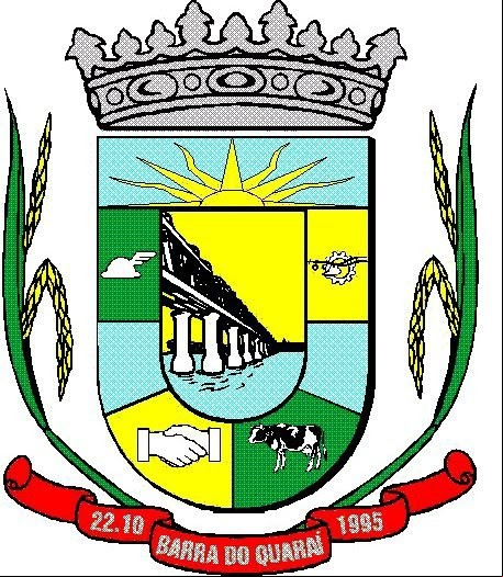 Cidade de BARRA DO QUARAI - RS 