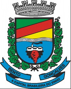 Brasão da cidade de Bento Goncalves - RS