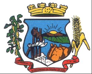 Brasão da cidade de Bom Progresso - RS