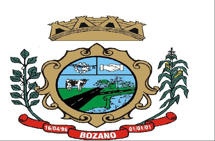 Cidade de BOZANO - RS 