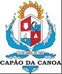 Brasão da cidade de Capao Da Canoa - RS
