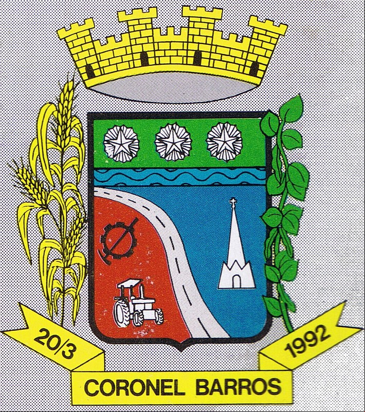 Cidade de CORONEL BARROS - RS 