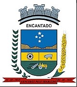 Brasão da cidade de Encantado - RS