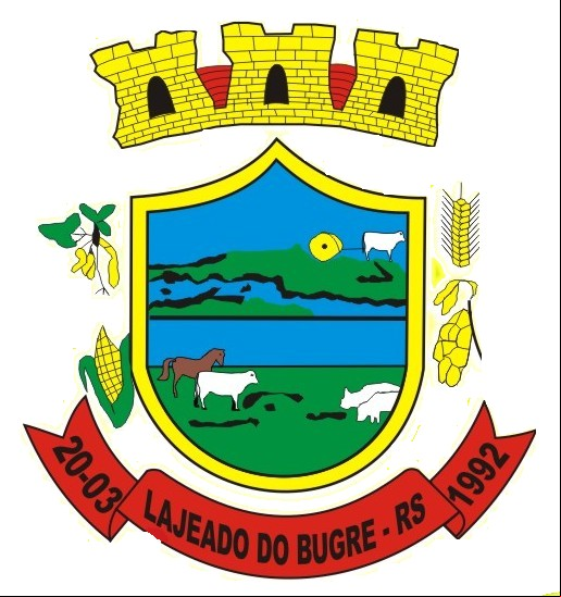 Cidade de LAJEADO DO BUGRE - RS 