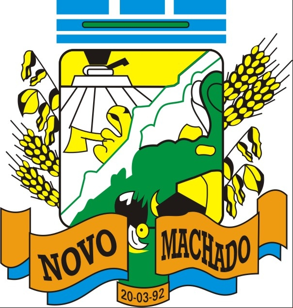 Cidade de NOVO MACHADO - RS 