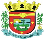 Cidade de QUINZE DE NOVEMBRO - RS 