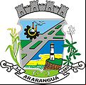 Brasão da cidade de Ararangua - SC