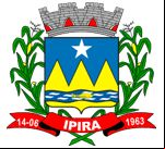 Cidade de IPIRA - SC 