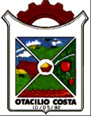 Brasão da cidade de Otacilio Costa - SC