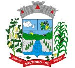 Cidade de SALTINHO - SC 