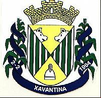 Cidade de XAVANTINA - SC 
