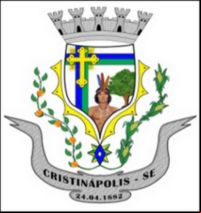 Cidade de CRISTINAPOLIS - SE 