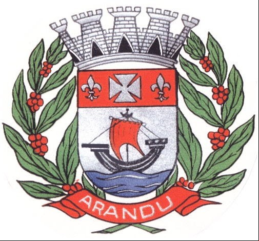 Cidade de ARANDU - SP 