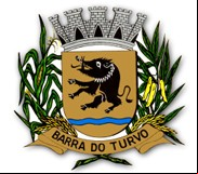 Cidade de BARRA DO TURVO - SP 