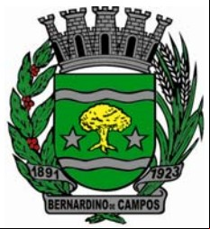 Cidade de BERNARDINO DE CAMPOS - SP 