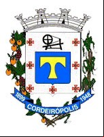 Cidade de CORDEIROPOLIS - SP 