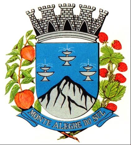 Cidade de MONTE ALEGRE DO SUL - SP 