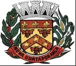 Cidade de NOVA GUATAPORANGA - SP 