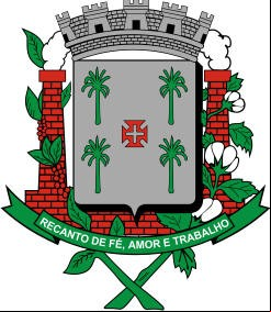 Cidade de SANTA CRUZ DAS PALMEIRAS - SP 