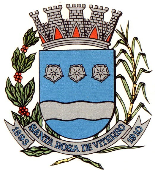 Cidade de SANTA ROSA DE VITERBO - SP 