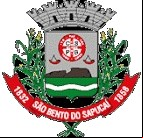 Cidade de SAO BENTO DO SAPUCAI - SP 