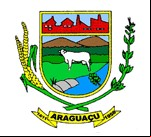 Brasão da cidade de Araguacu - TO
