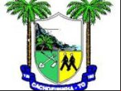 Cidade de CACHOEIRINHA - TO 