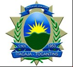 Cidade de ITACAJA - TO 