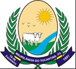 Cidade de MAURILANDIA DO TOCANTINS - TO 