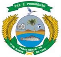 Cidade de PRAIA NORTE - TO 