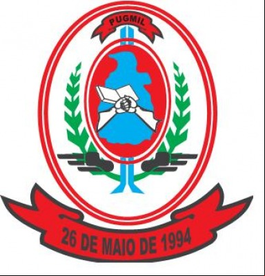 Cidade de PUGMIL - TO 