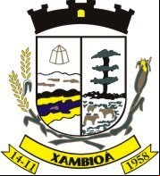 Cidade de XAMBIOA - TO 